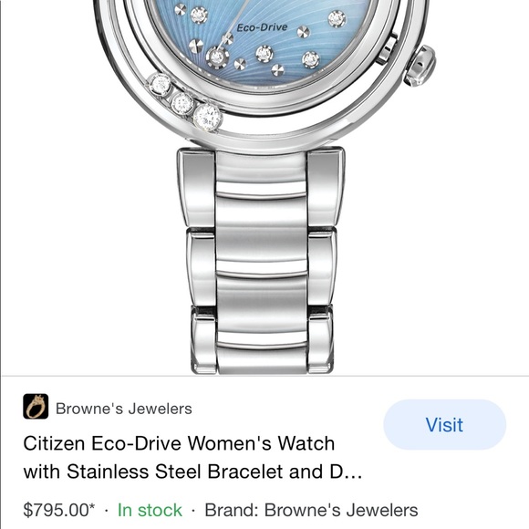 Citizen Eco Drive Watch main image 5